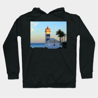 Cascais Lighthouse Hoodie